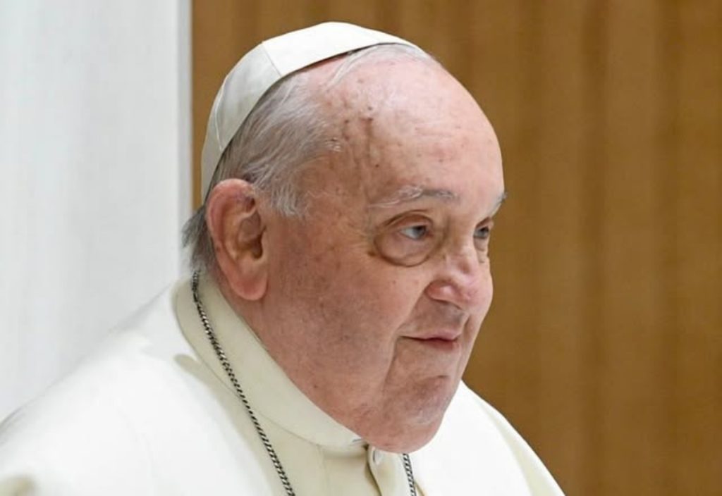 Papa Francisco quadro de saúde