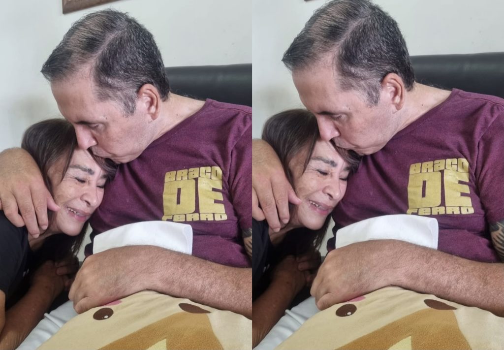 Sabino Castelo Branco reaparece no Instagram