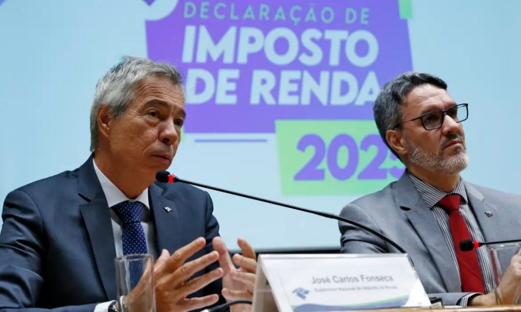 regras do Imposto de Renda 2025