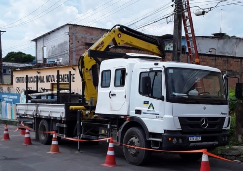 Seis bairros ficarão sem energia em Manaus nesta quarta-feira (12); saiba quais - Bairros sem energia em Manaus