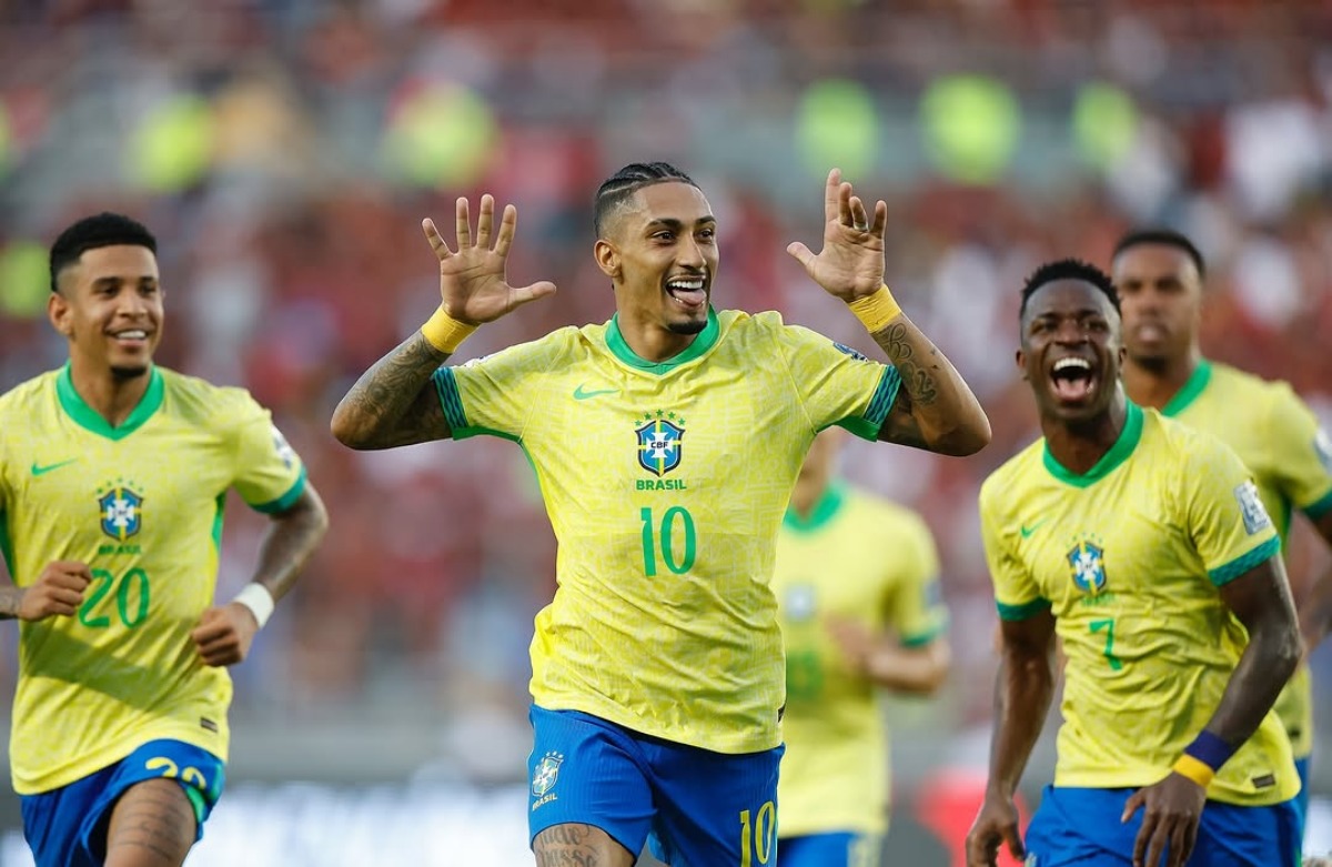 Foto: Rafael Ribeiro/CBF