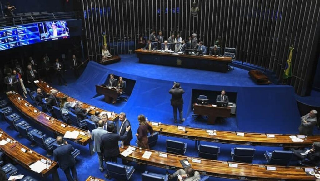 Foto: Jonas Pereira/Agência Senado