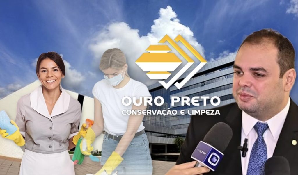 Sob comando de Roberto Cidade, Aleam renova contrato de quase R$ 3 milhões com empresa que possui várias denúncias trabalhistas