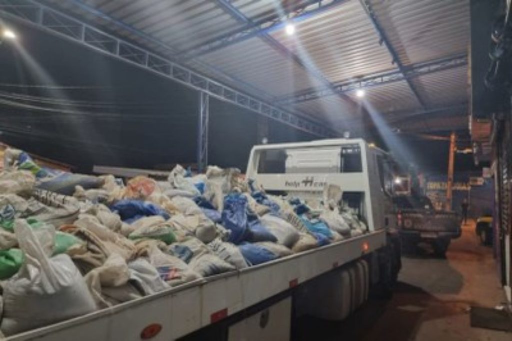 Foto: Divulgação/Polícia Federal