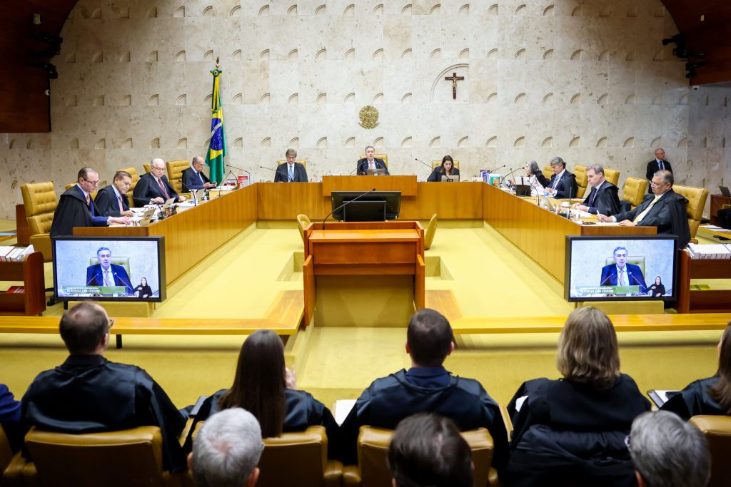 Trama golpista: STF marca julgamento de recursos de Bolsonaro e Braga