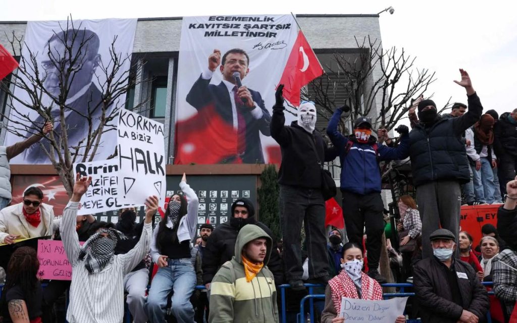 Foto: REUTERS/Dilara Senkaya