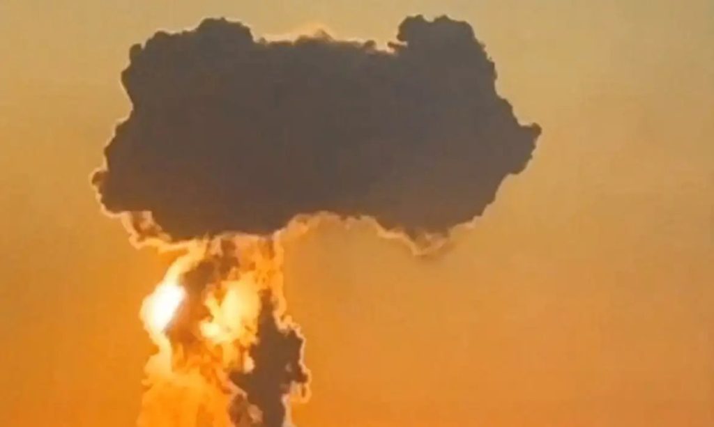 Ucrânia ataca base de bombardeiros nucleares russos