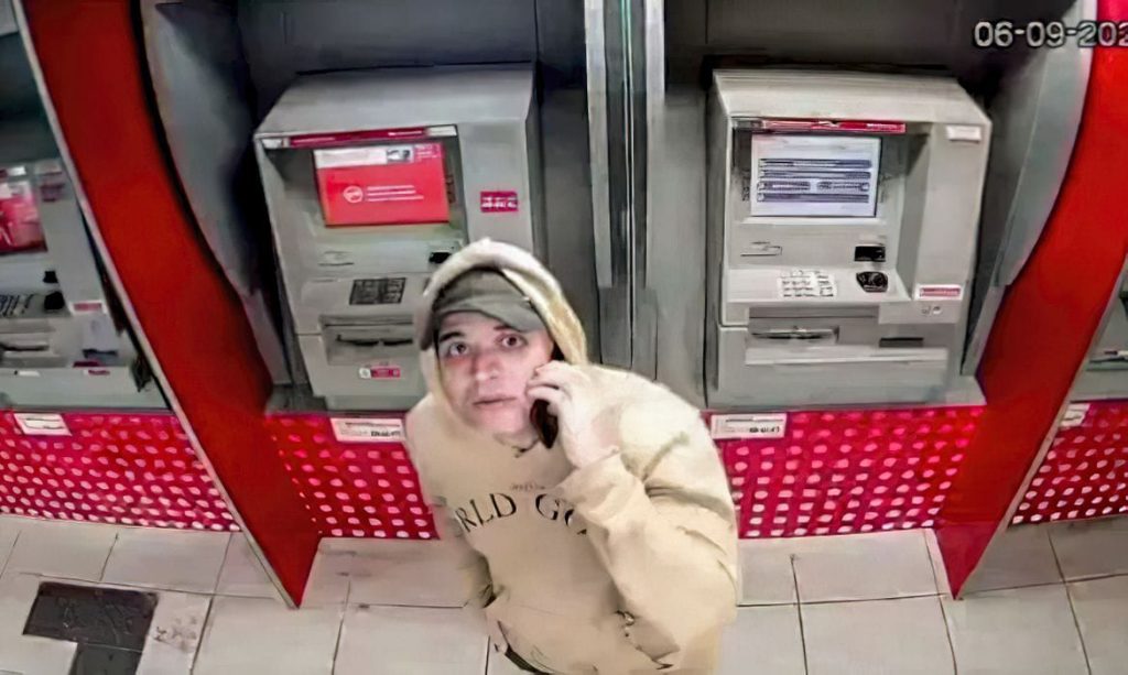 Prisão de Denis Galdino - Polícia prende um dos maiores assaltantes de bancos do Brasil