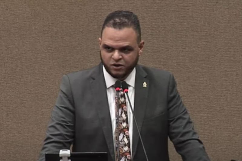 VÍDEOS: vereador comenta caso de autista agredido por homem em Manaus e diz que faria justiça com as próprias mãos