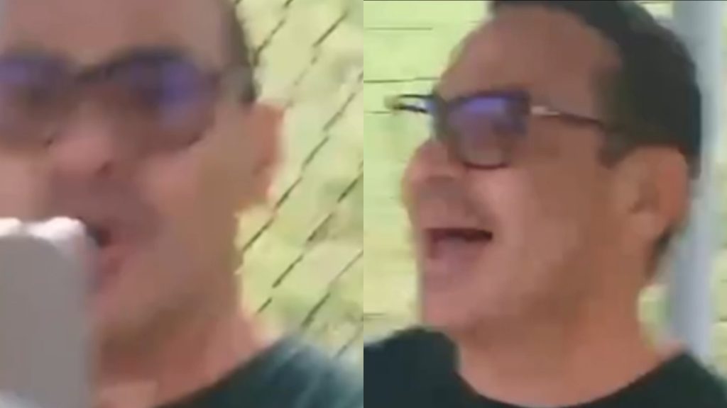 vereador Jaildo Oliveira acusado de intimidação