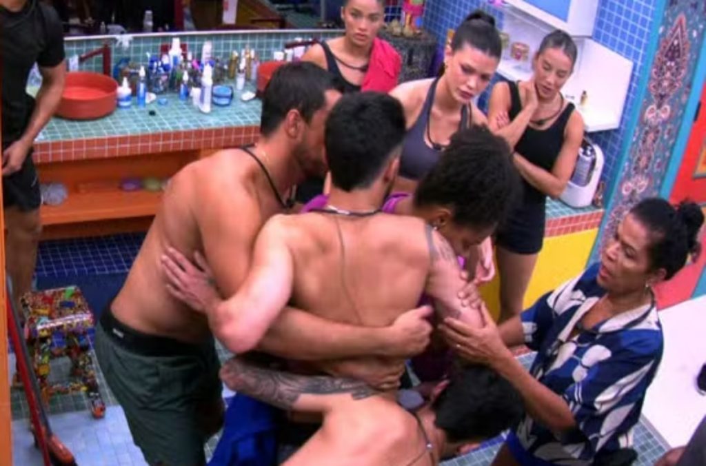 Foto: Reprodução/TV Globo