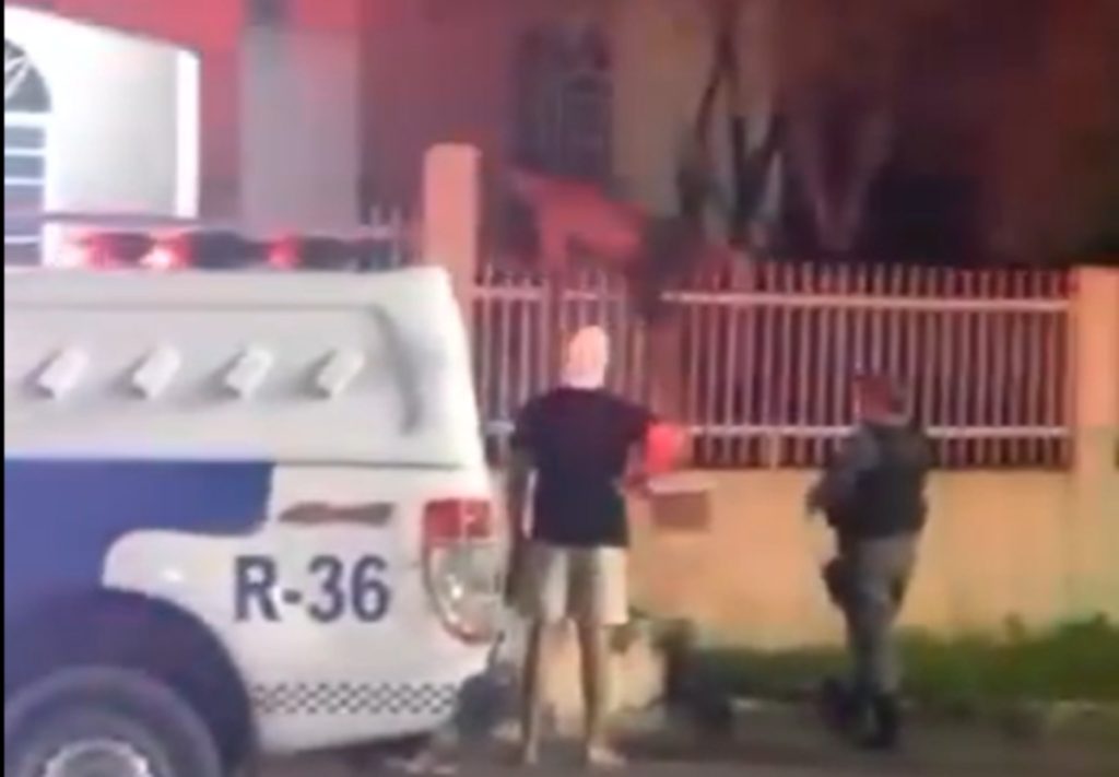 furto em igreja na Zona Norte de Manaus