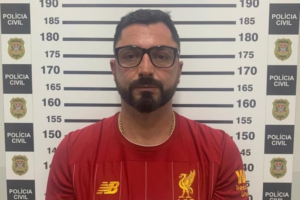 Vulgo 'Pane' do PCC, envolvido em mega-assalto a banco, é morto em confronto com a PM