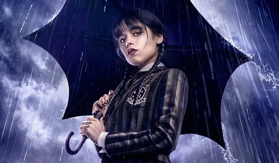 Wandinha: Jenna Ortega revela o que esperar da segunda temporada