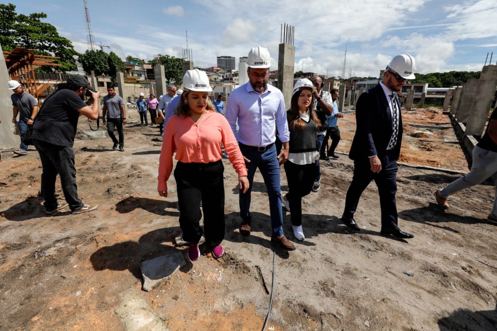Foto: Alex Pazuello/Secom