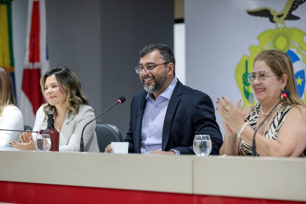 Foto: Alex Pazuello/Secom