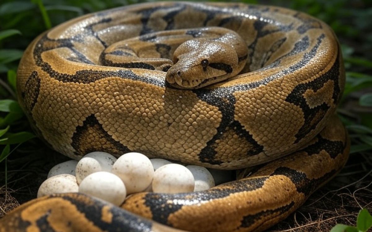 Comer ovo de cobra faz mal? Entenda os riscos e perigos para sua saúde