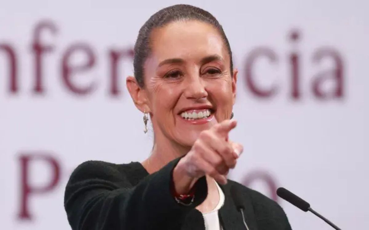 Como Trump ajudou a aumentar popularidade da presidente de esquerda do México - Impacto das políticas de Trump