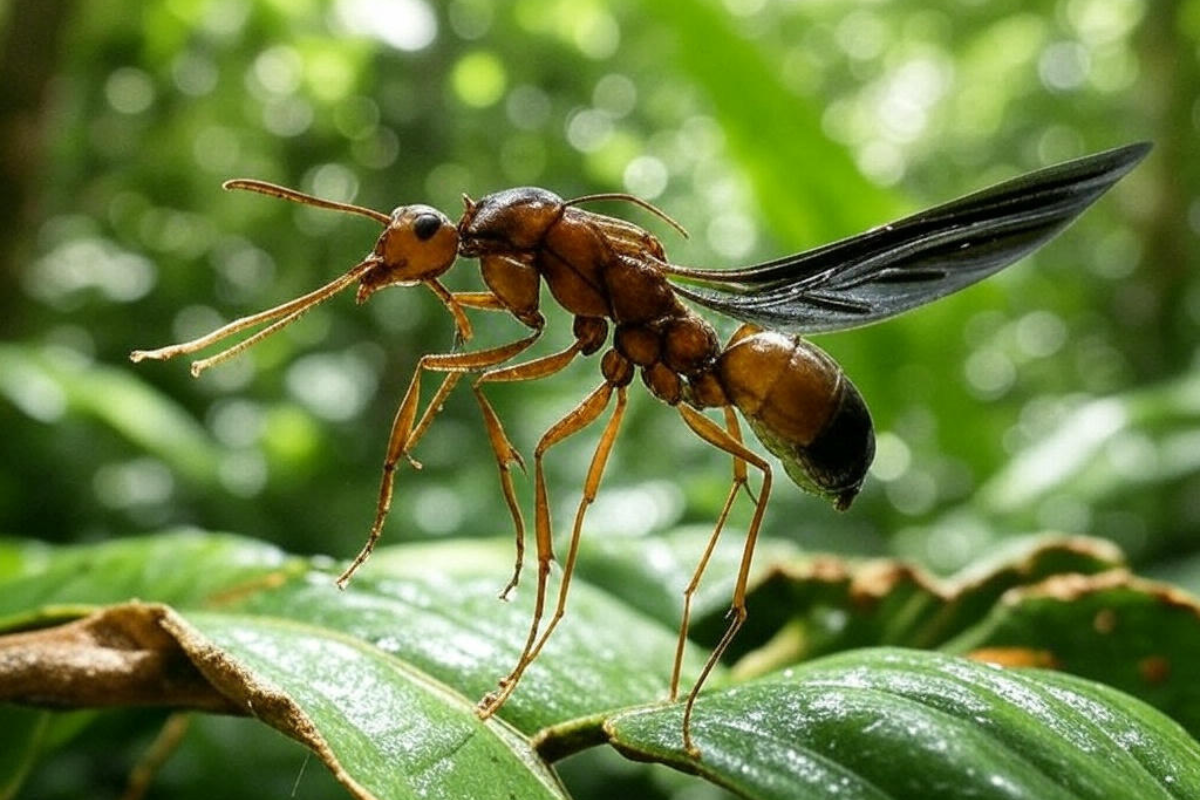 curiosidades sobre a formiga tanajura