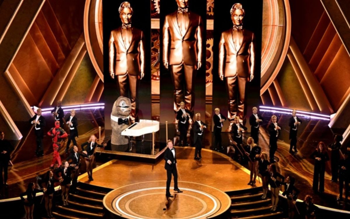 Oscar 2025: "Anora" domina a noite e "Ainda estou aqui" leva Melhor Filme Internacional - vencedores Oscar 2025