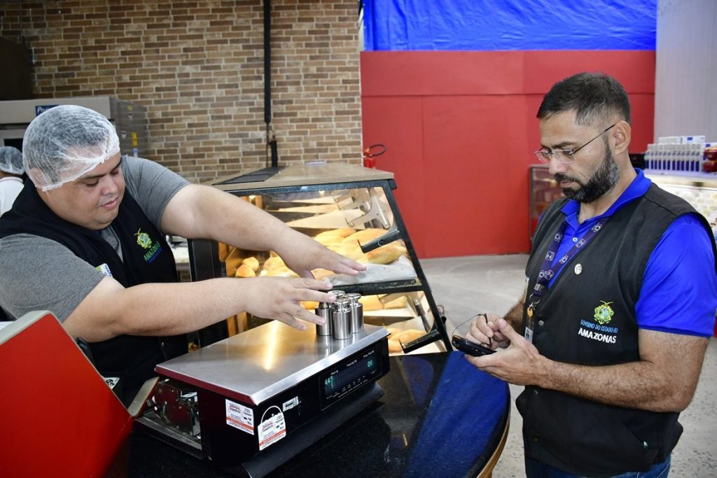 Foto: Alexandre Vieira/Ipem-AM