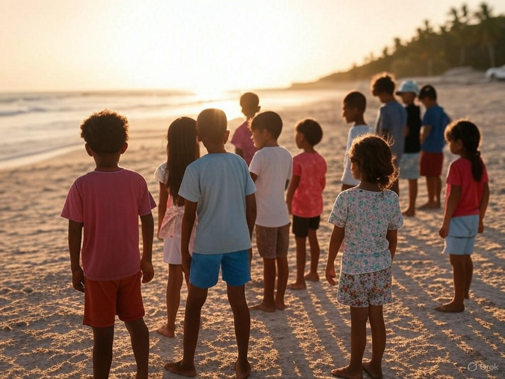  tráfico sexual de crianças na Ilha de Marajó