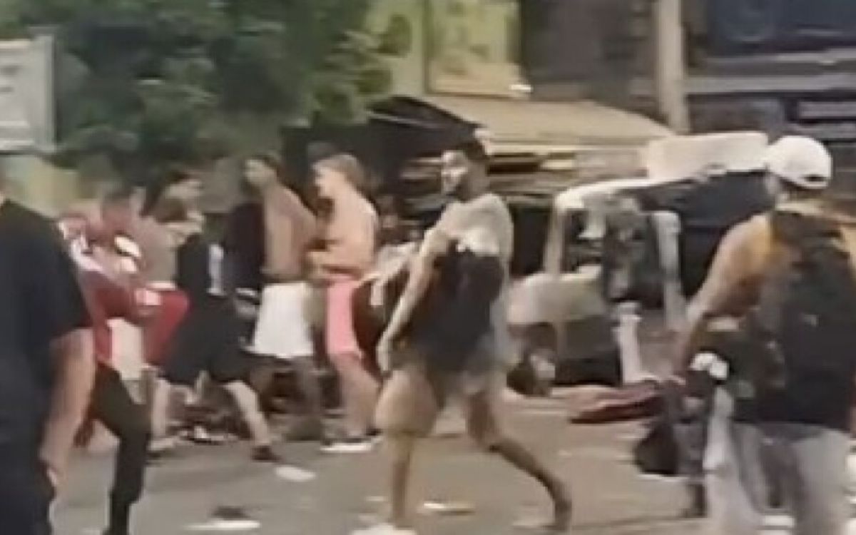 Tiroteio em bloco de carnaval em Rio Pomba deixa uma morta e 14 feridos