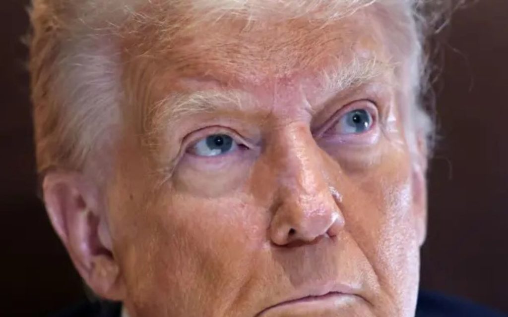 início das tarifas de Trump