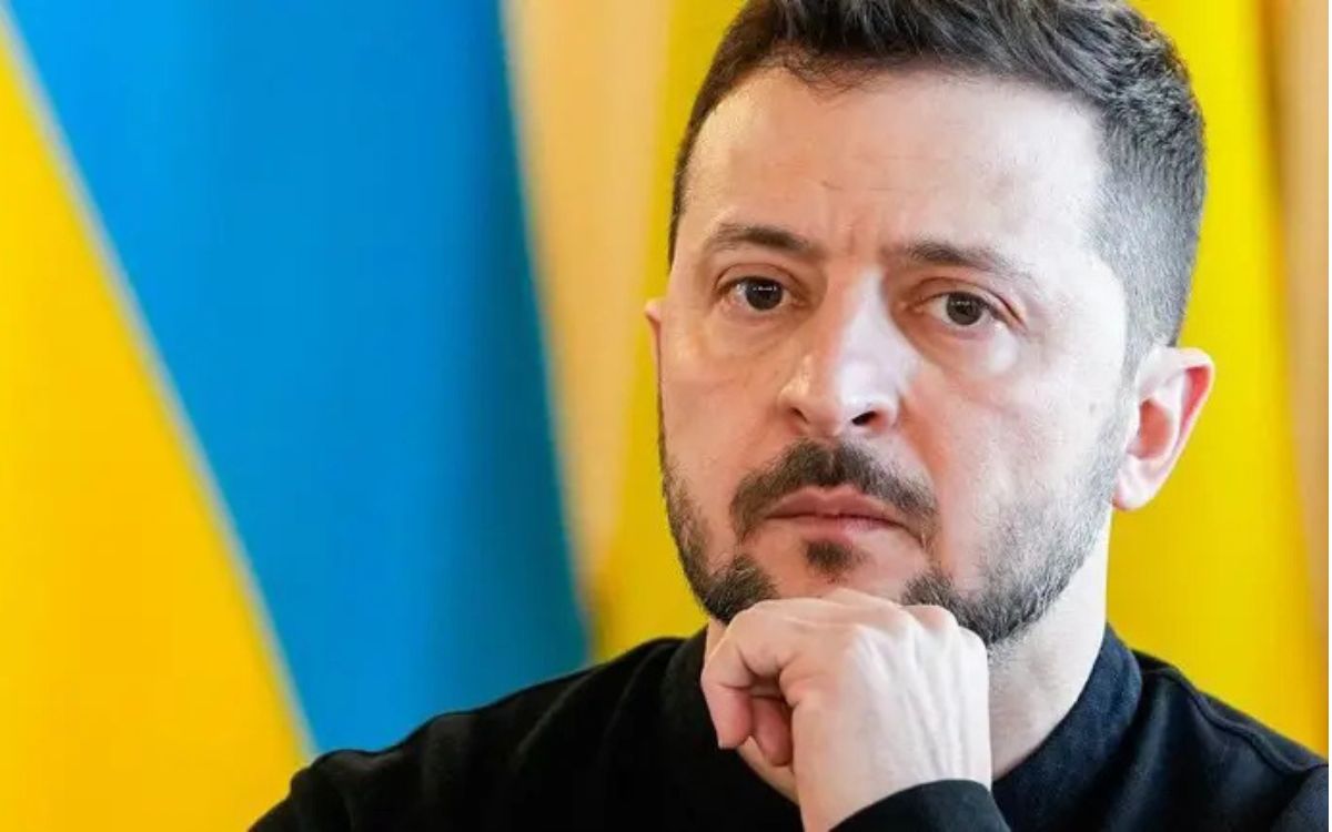 Zelensky está "pronto" para negociar o fim da guerra com a Rússia