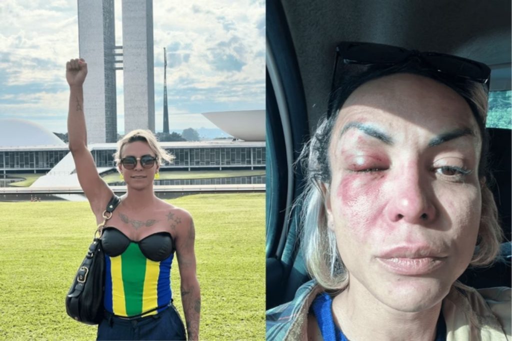 Foto: Arquivo pessoal/Instagram