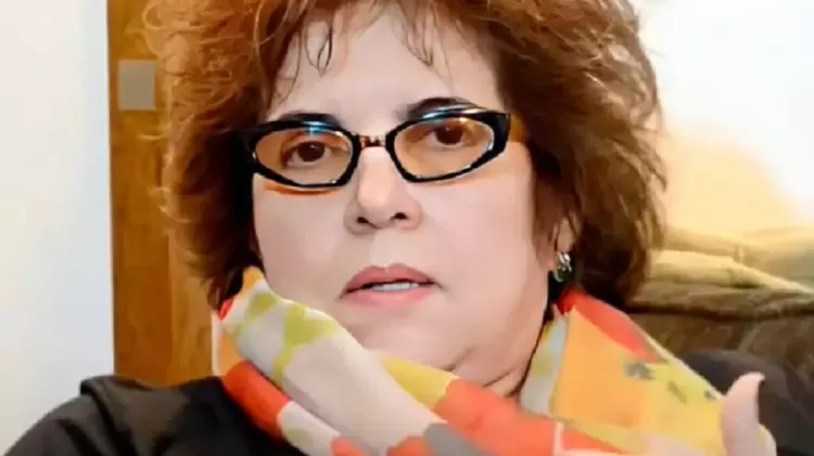 Lúcia Alves atriz