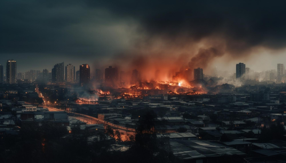 Brasil inabitável Pesquisadores alertam para risco real até 2070