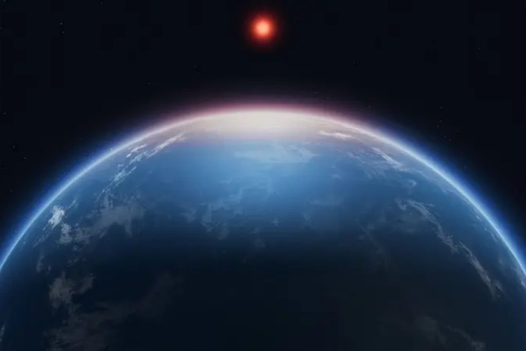 Cientistas encontram sinais fortes de vida em exoplaneta