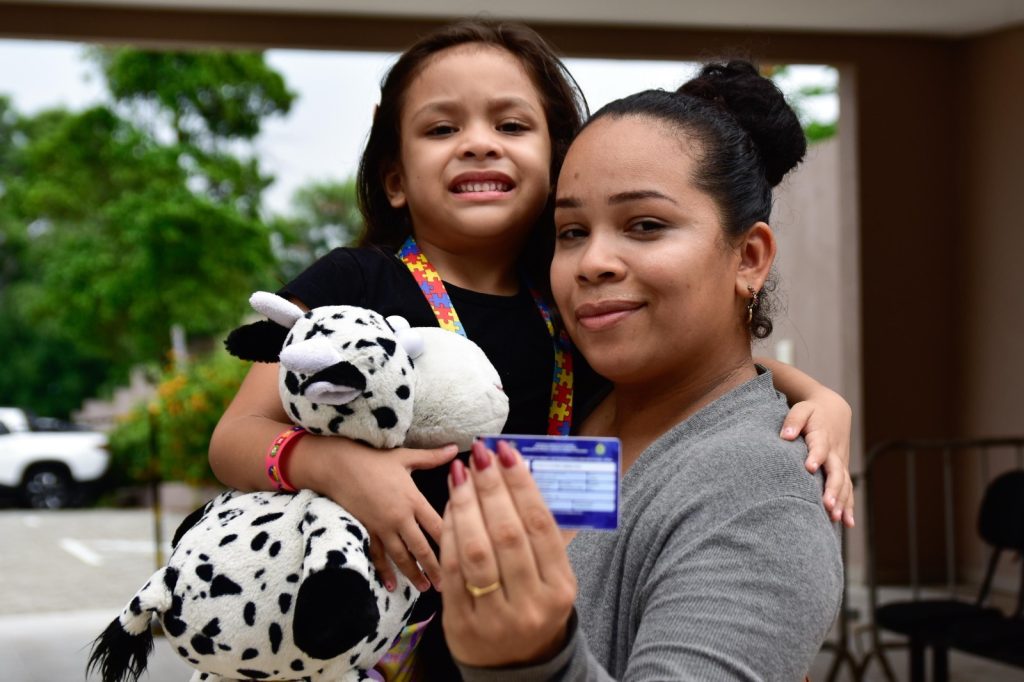 Mais de 9,4 mil autistas já receberam a Ciptea no Amazonas; saiba como solicitar o documeto - foto