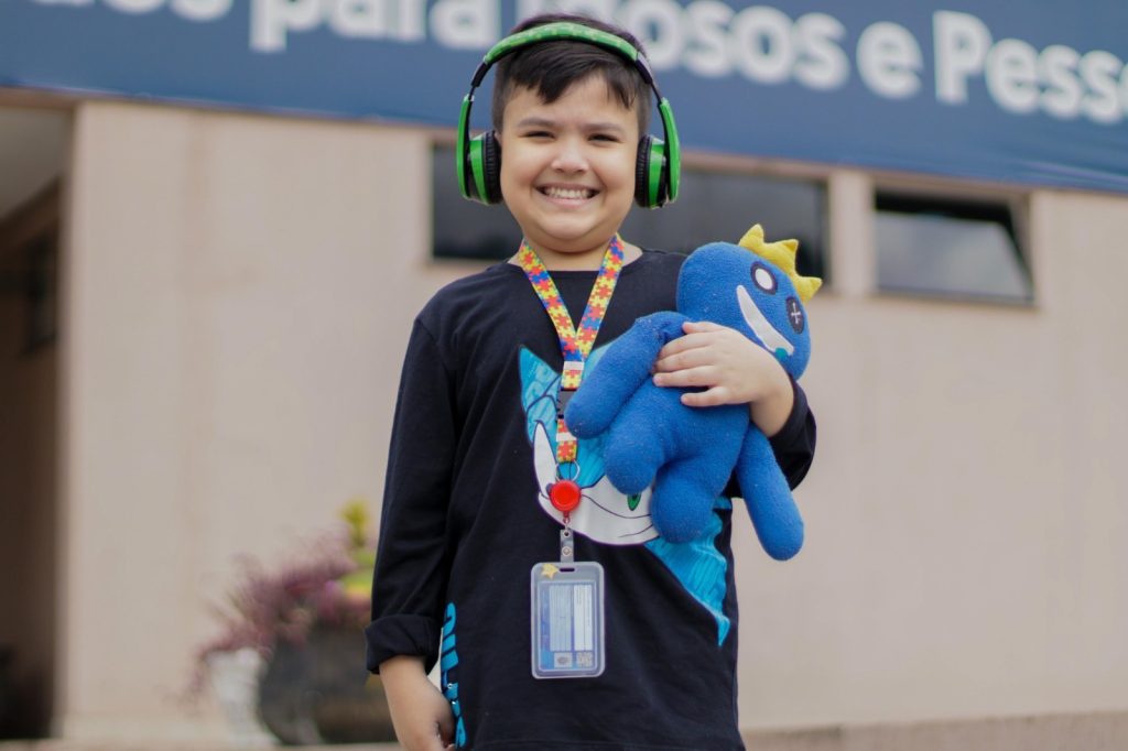 Mais de 9,4 mil autistas já receberam a Ciptea no Amazonas; saiba como solicitar o documeto