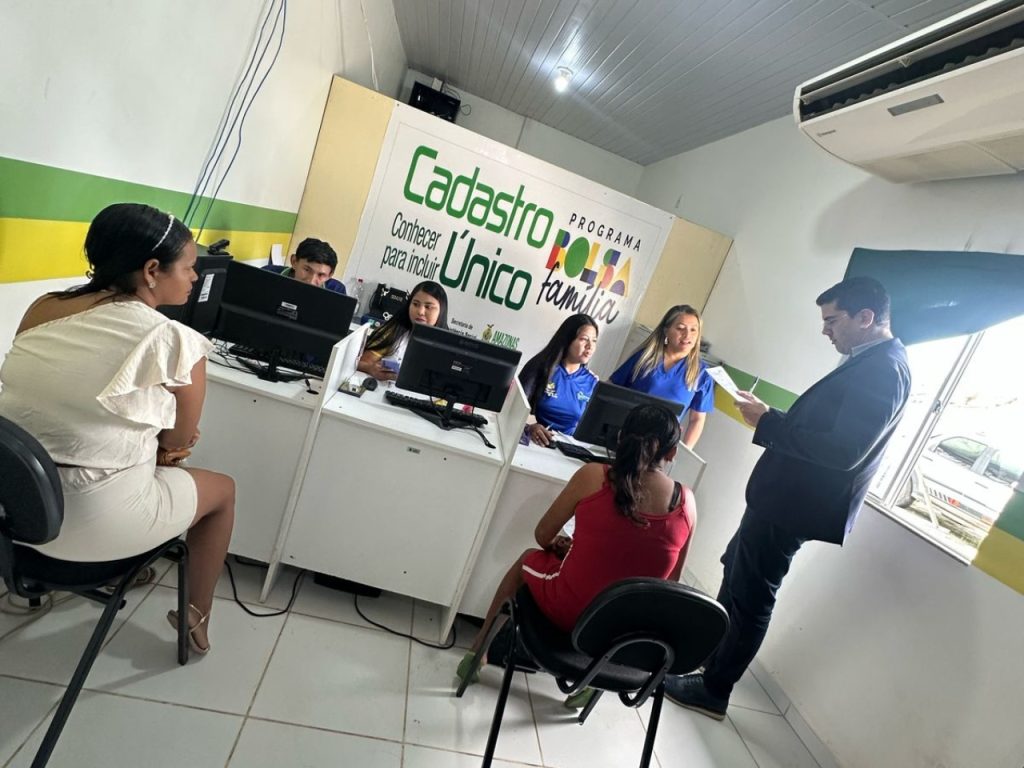 Cras e Creas de Atalaia do Norte passam por fiscalização do Ministério Público