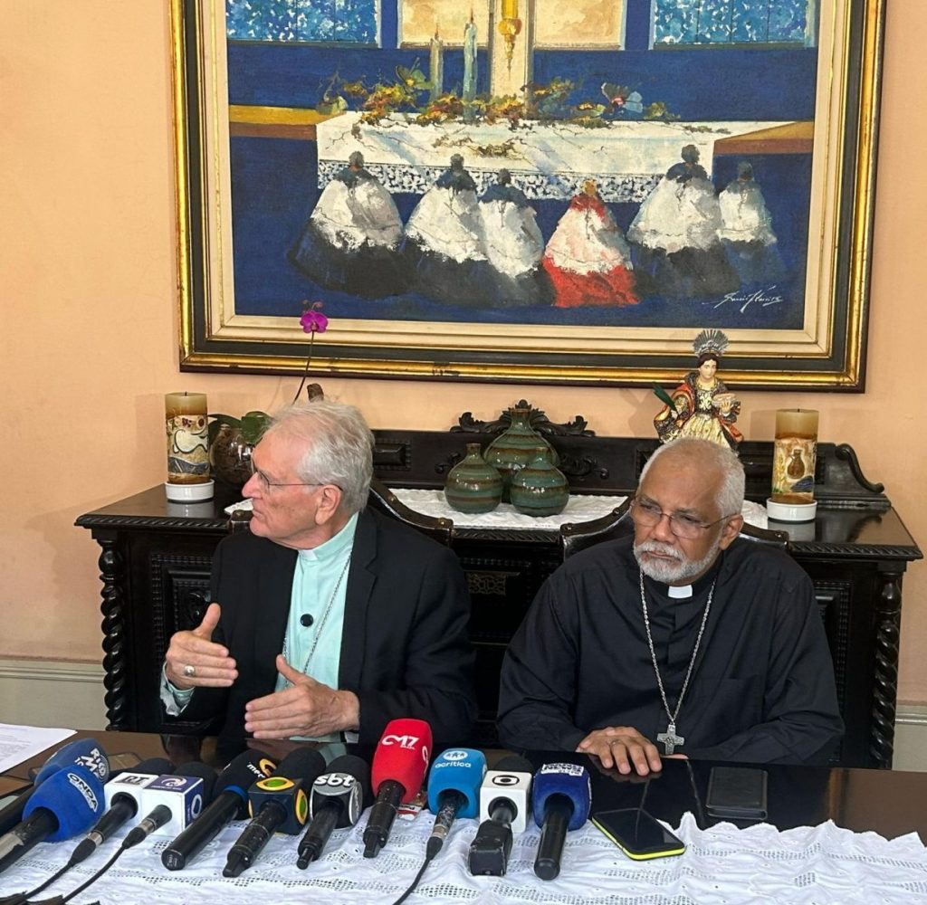 Dom Leonardo Steiner conclave Papa