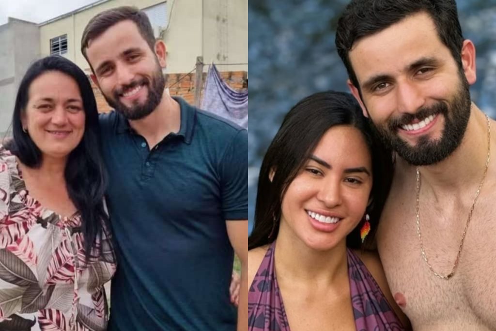 Em áudios vazados, mãe de Matheus detona Isabele Nogueira: “Ela nunca amou ele”