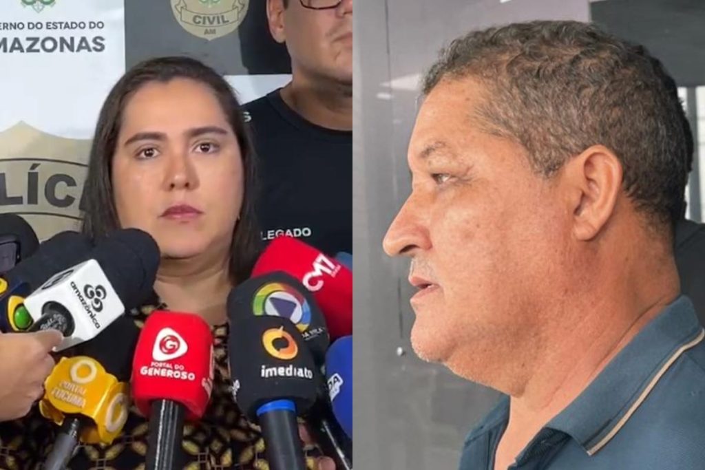 Empresário foragido é preso em Manaus