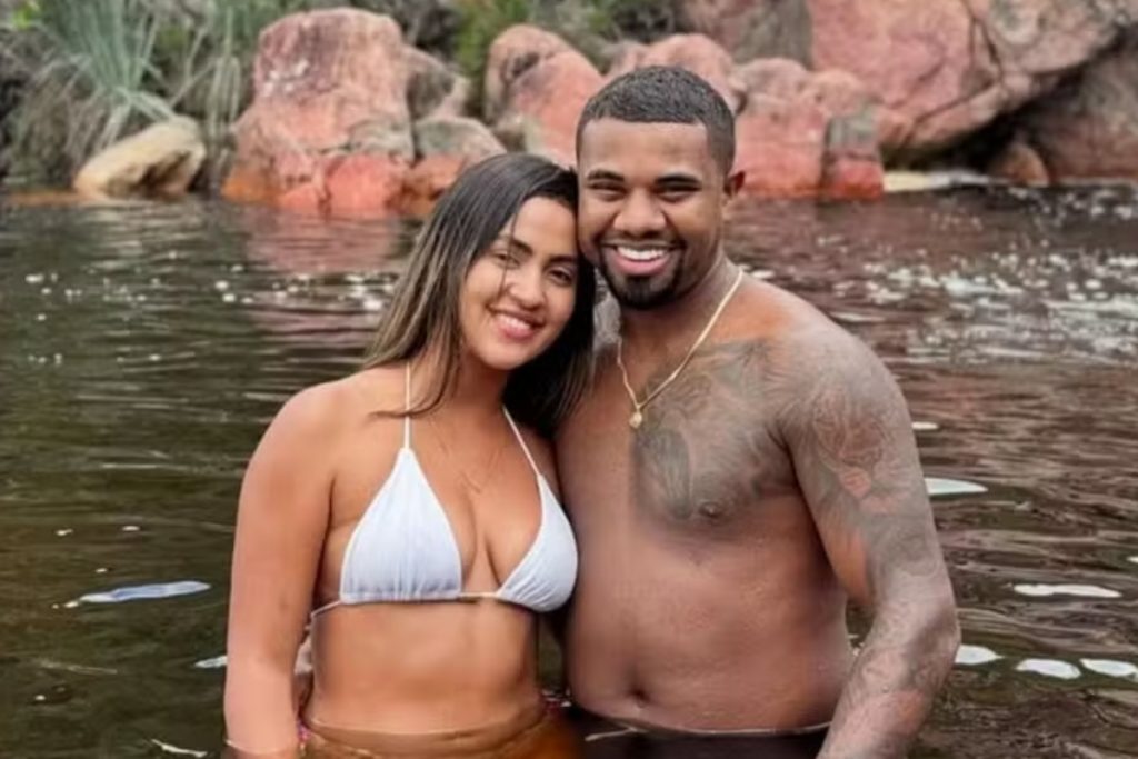Ex-BBB Davi Brito anuncia que será pai: “Estou assumindo meu papel”