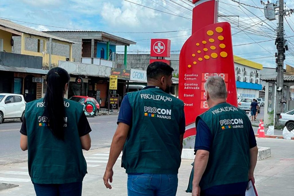 Foto: Divulgação/Procon Manaus