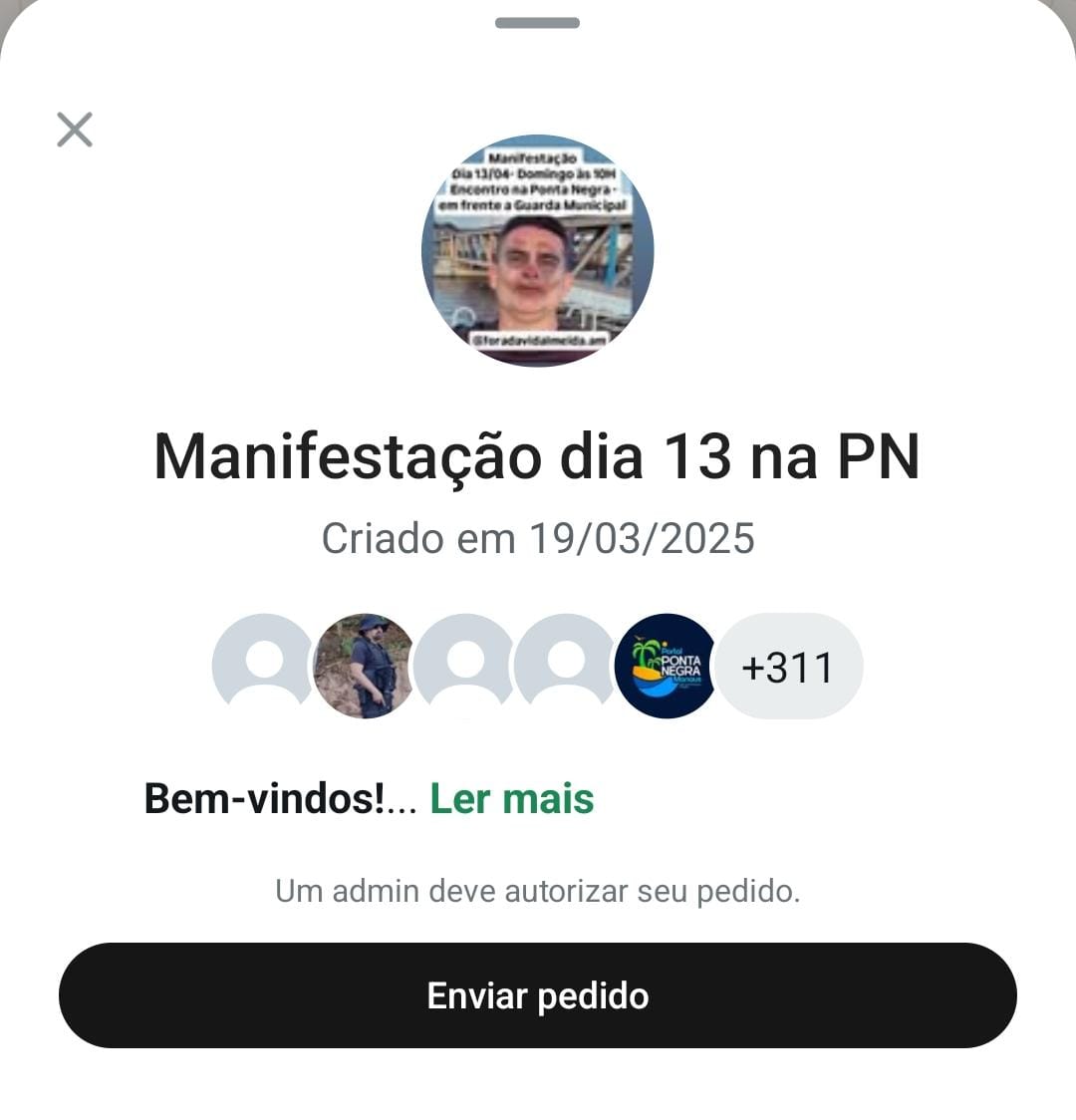 Rodrigo Guedes tem envolvimento com grupo que faz ataques orquestrados ...