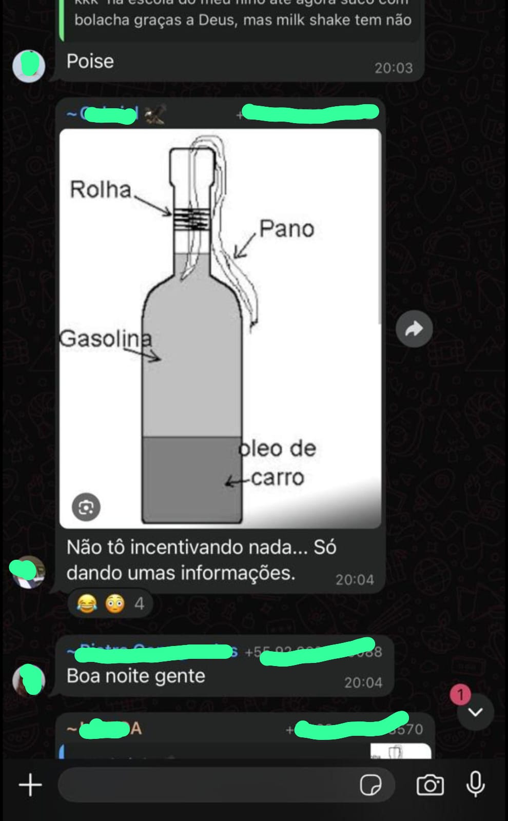 Rodrigo Guedes tem envolvimento com grupo que faz ataques orquestrados ...