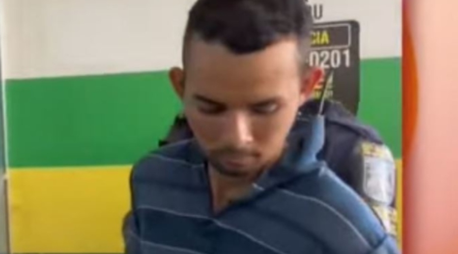 Homem é preso por invadir casa e estuprar vizinha violentamente no Amazonas