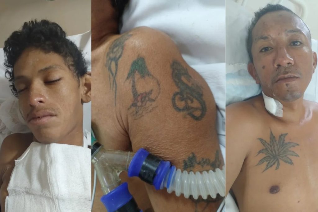 hospital busca famílias de pacientes em Manaus