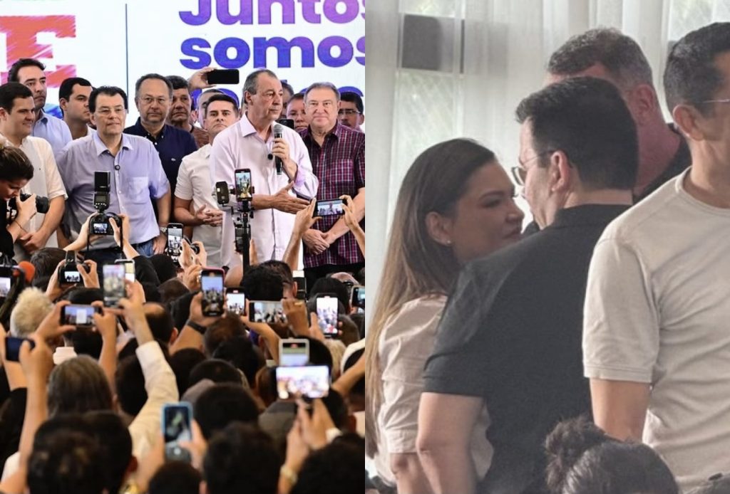 Joana Darc pré-campanha oposição Wilson Lima