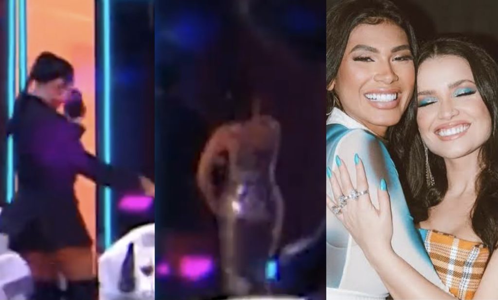 Juliette e Pocah tentam invadir casa do BBB 25