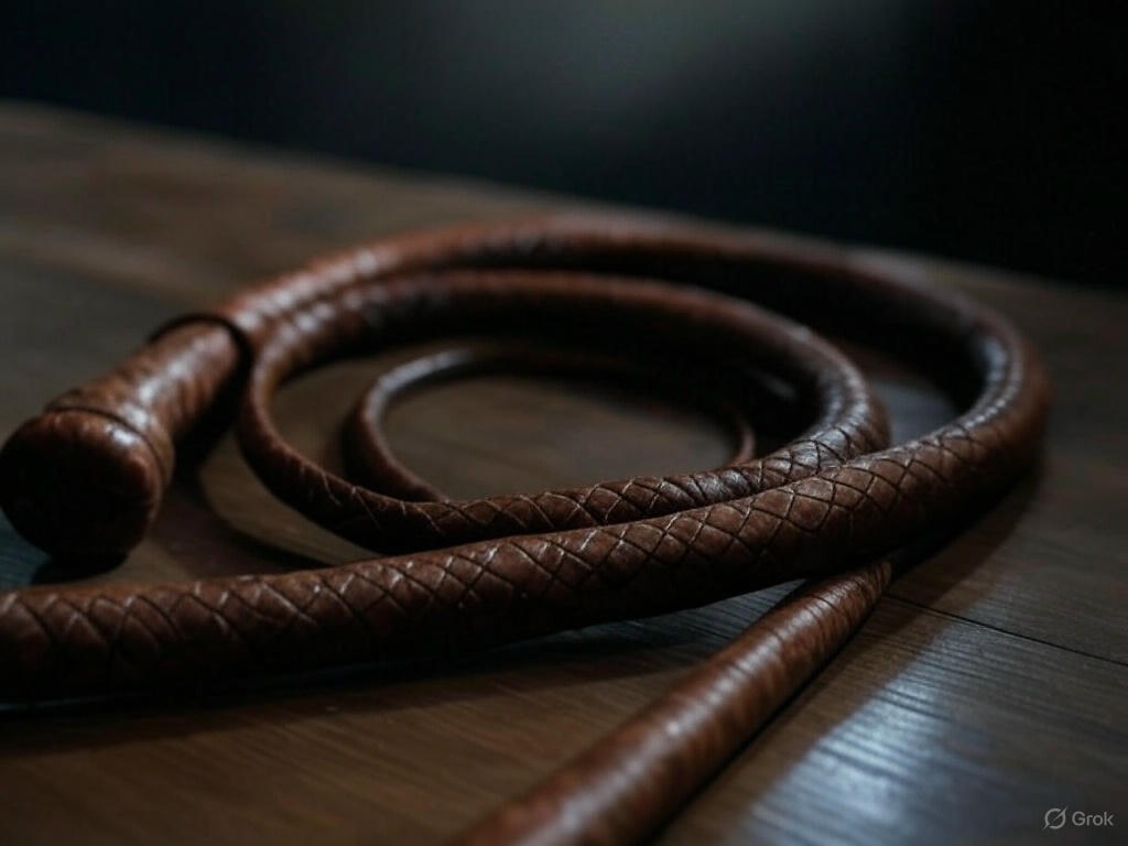Marido mata a mulher a chicotadas e avisa a vizinha