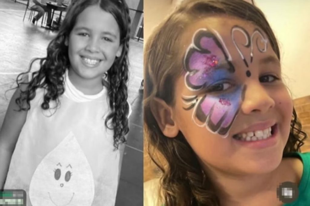 Menina de 8 anos morre após inalar desodorante em desafio viral de rede social 