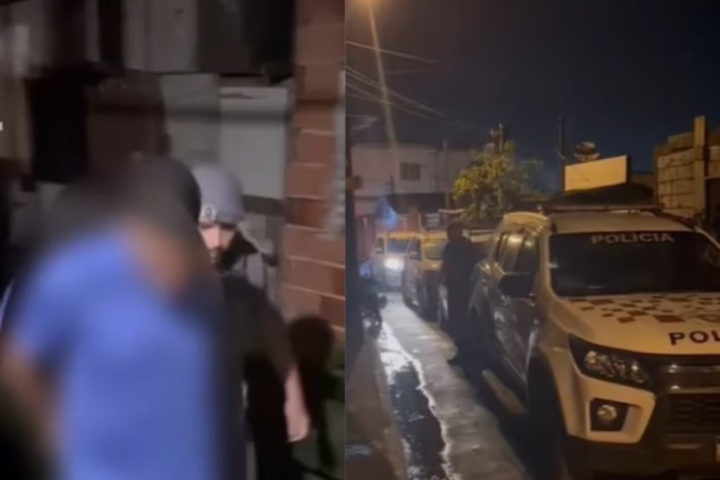 Foto: Reprodução/ Polícia Militar
